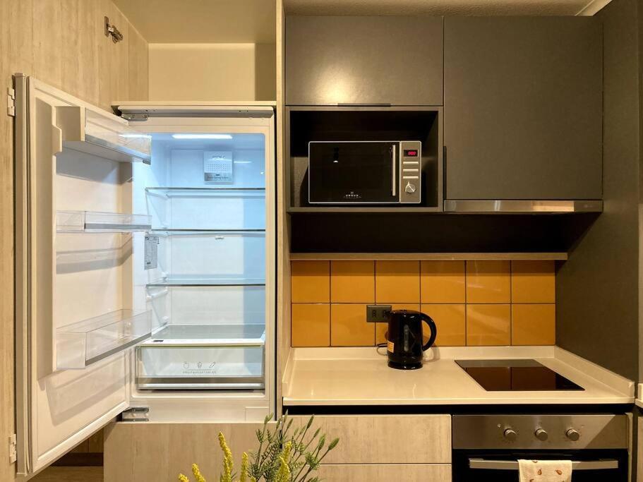Apartamento Nuevo Metro Irarrazaval Nunoa